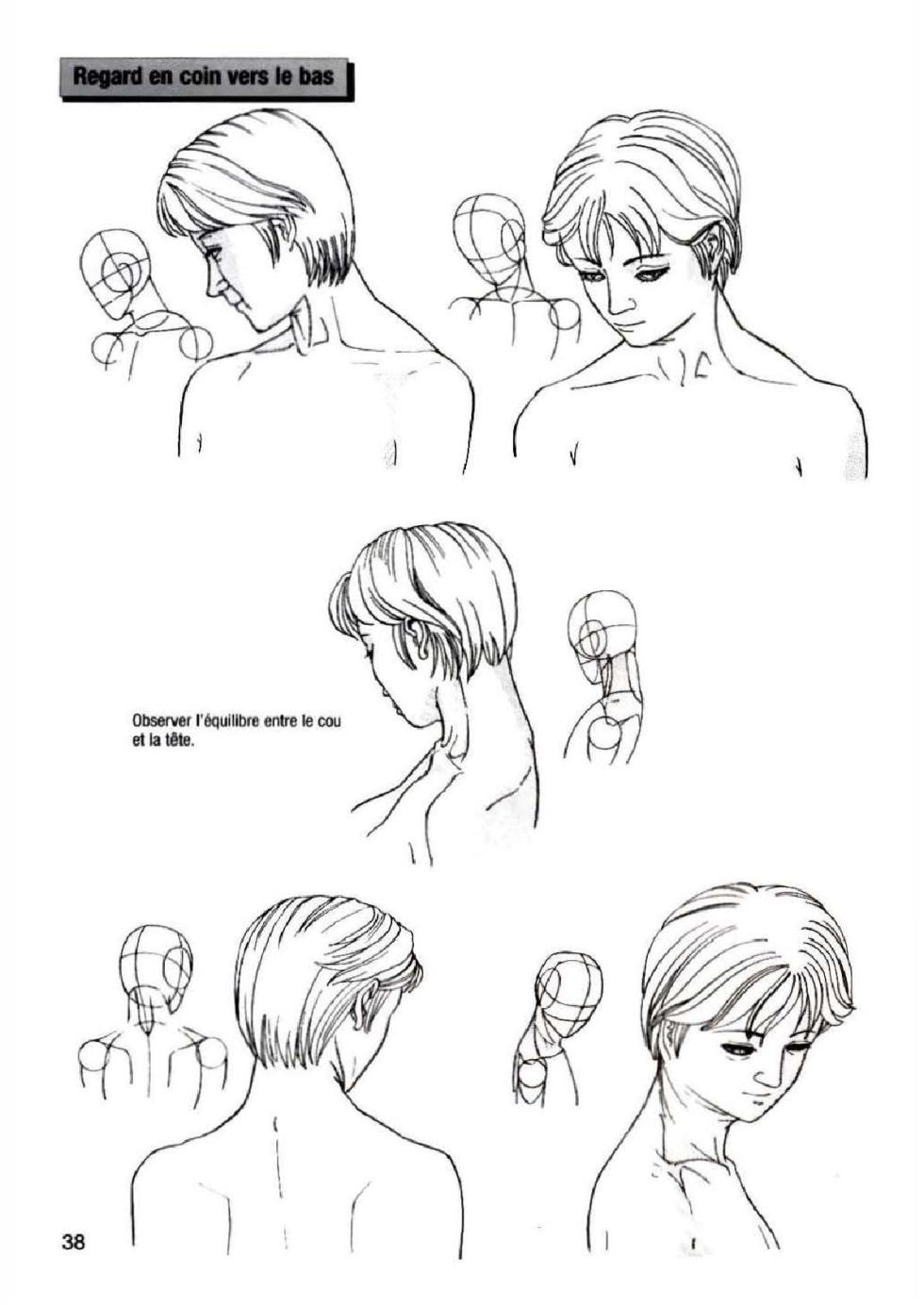How To Draw Manga Vol. 25 Bodies and Anatomy - Page 38