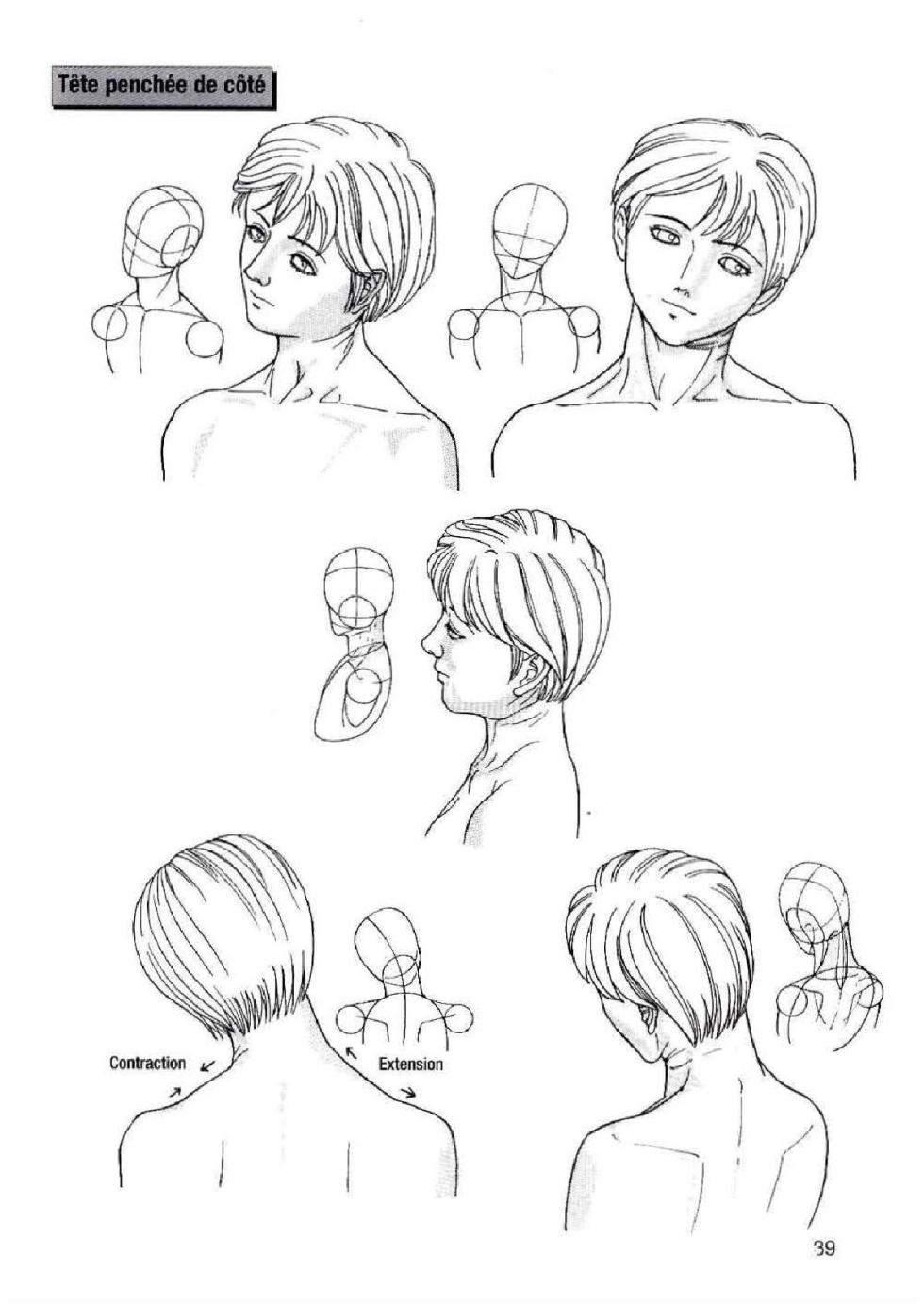 How To Draw Manga Vol. 25 Bodies and Anatomy - Page 39