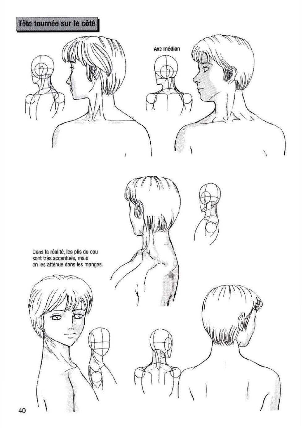 How To Draw Manga Vol. 25 Bodies and Anatomy - Page 40