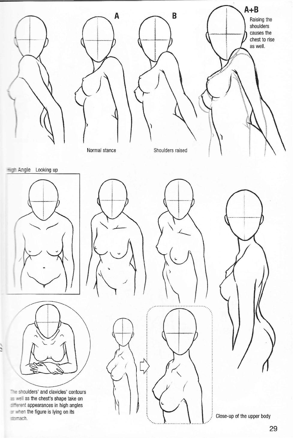 More How to Draw Manga Vol. 2 - Penning Characters - Page 31