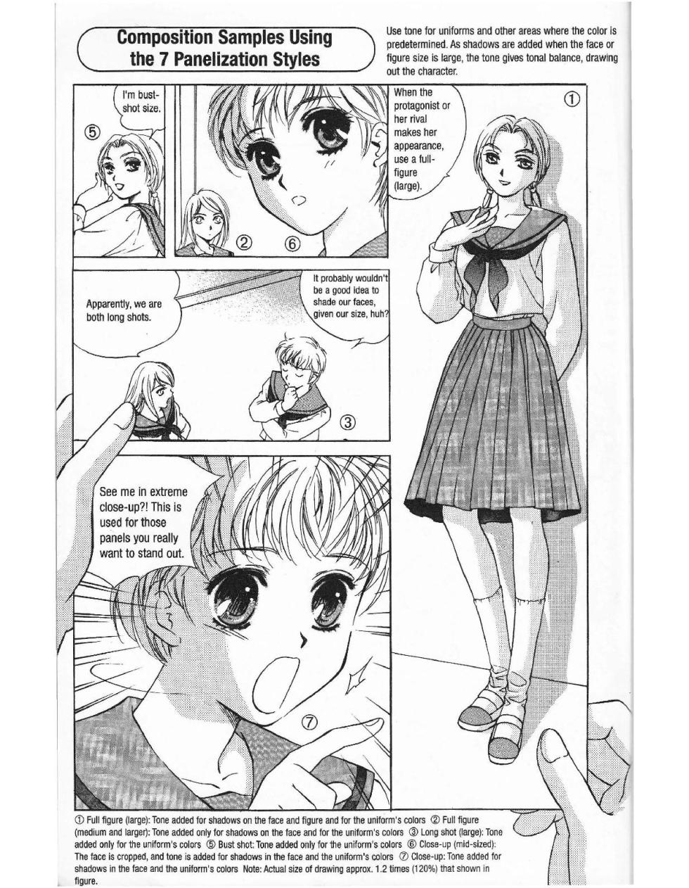 More How to Draw Manga Vol. 3 - Enhancing a Character's Sense of Presence - Page 14