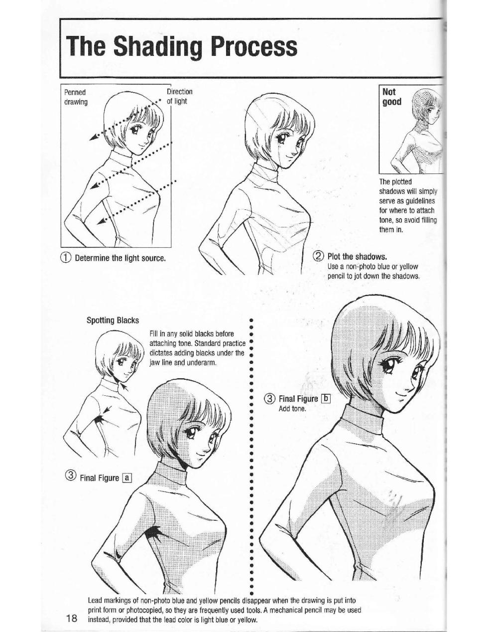 More How to Draw Manga Vol. 3 - Enhancing a Character's Sense of Presence - Page 20