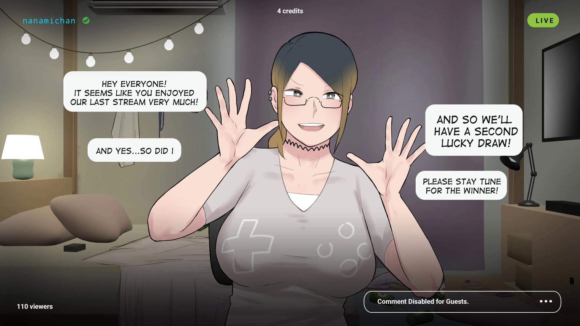 [NTRMAN] Namahaishin ni Hamatte Boku no Mama [Bleached] - Page 39