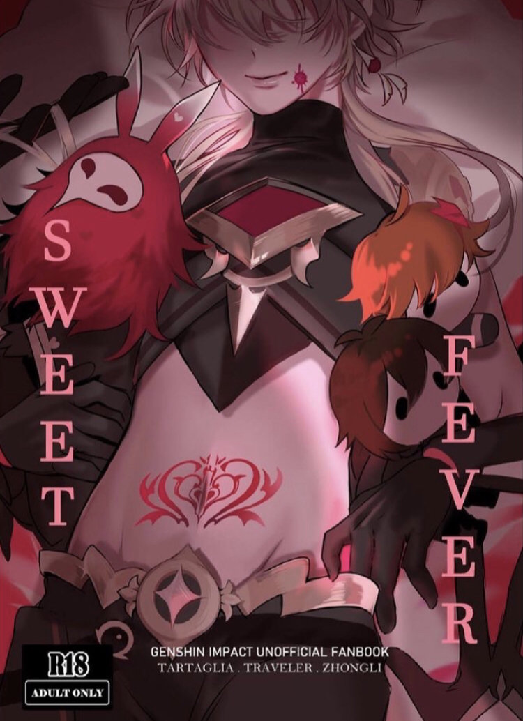 [PCrow] Sweet Fever (Genshin Impact) [English] - Page 1