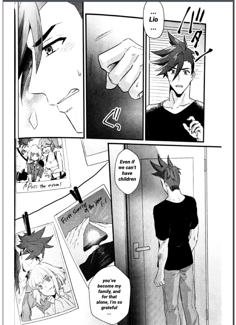 [Locus (Kisaki)] Syounen Maria (Promare) [English] - Page 22