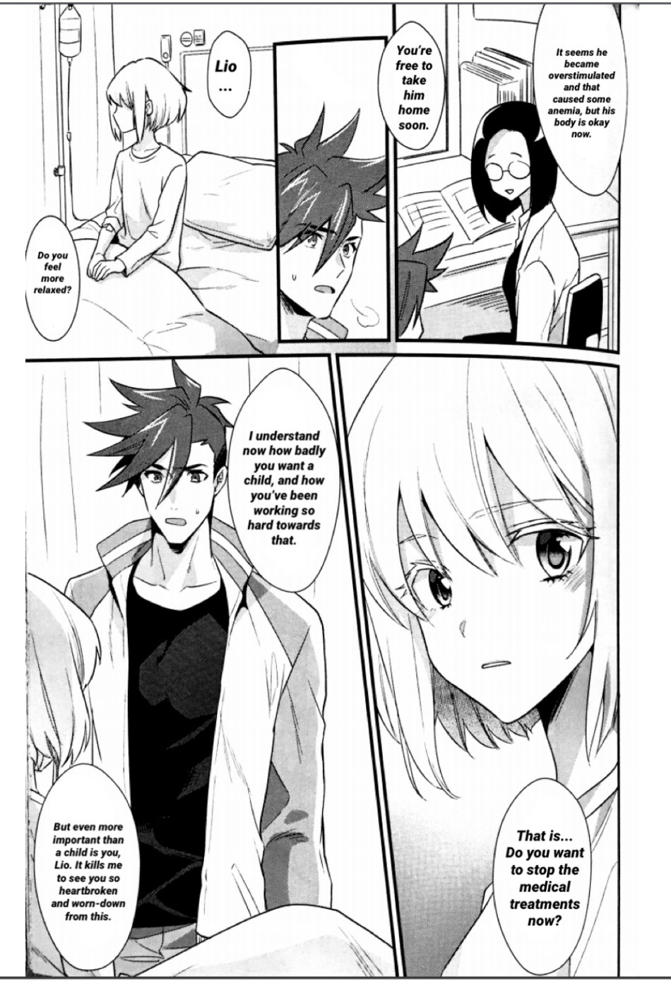 [Locus (Kisaki)] Syounen Maria (Promare) [English] - Page 29