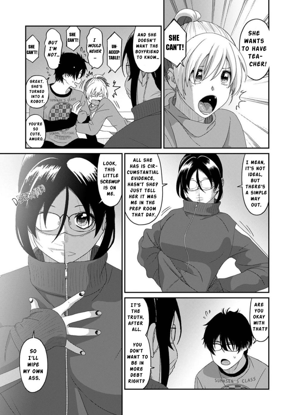[Ryoh-zoh] Itaiamai Ch. 20 [English] - Page 6