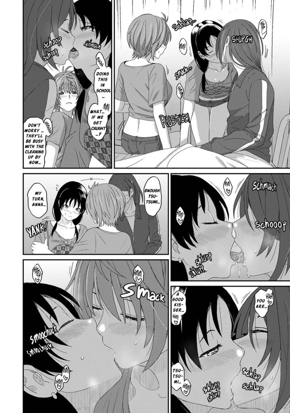 [Ryoh-zoh] Itaiamai Ch. 20 [English] - Page 11
