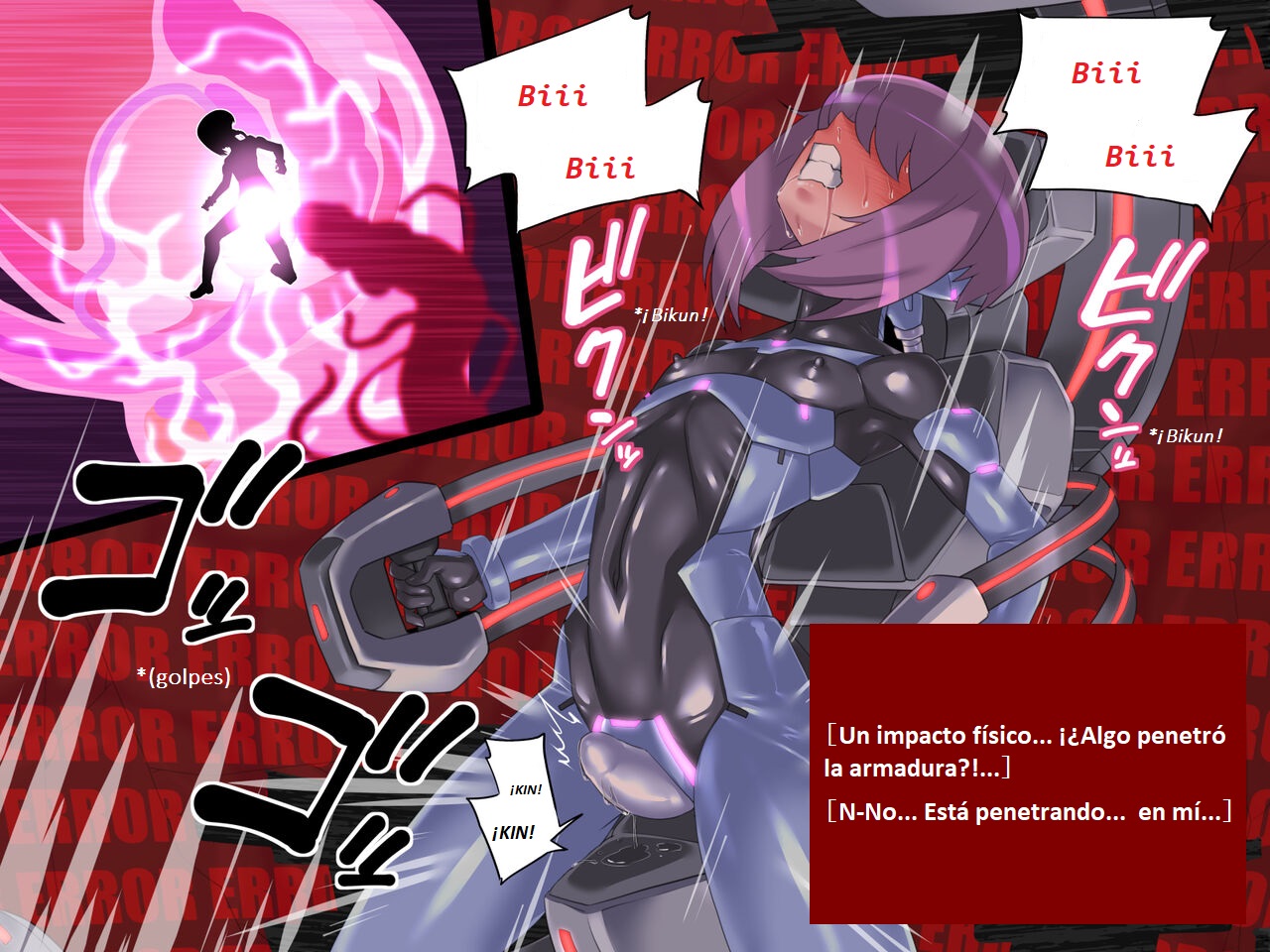 [Tokage Juukou (Mimizu)] Paisū Shota Hakkingu Kan [Spanish] - Page 13