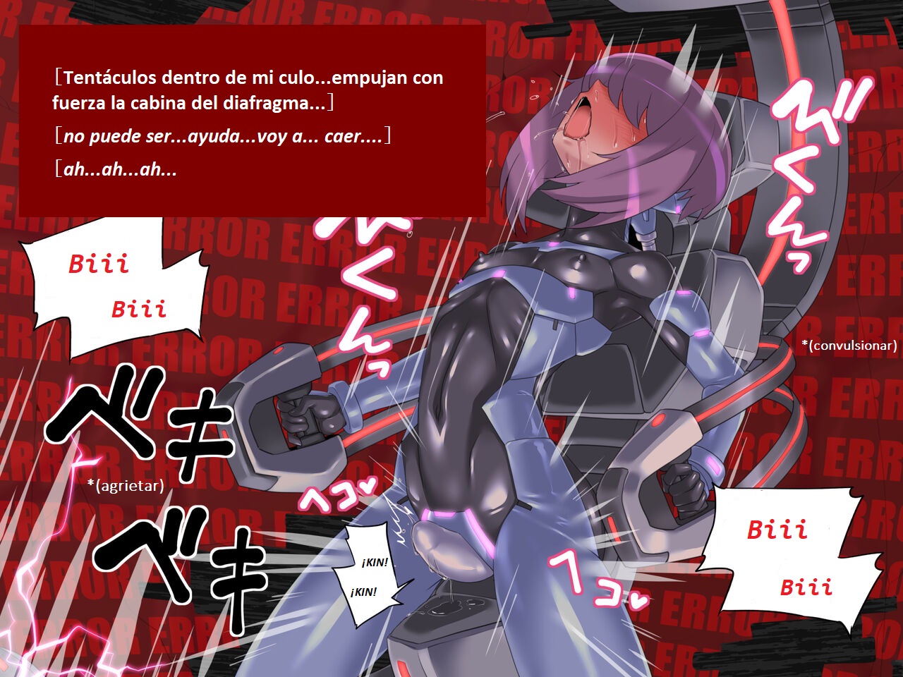 [Tokage Juukou (Mimizu)] Paisū Shota Hakkingu Kan [Spanish] - Page 14