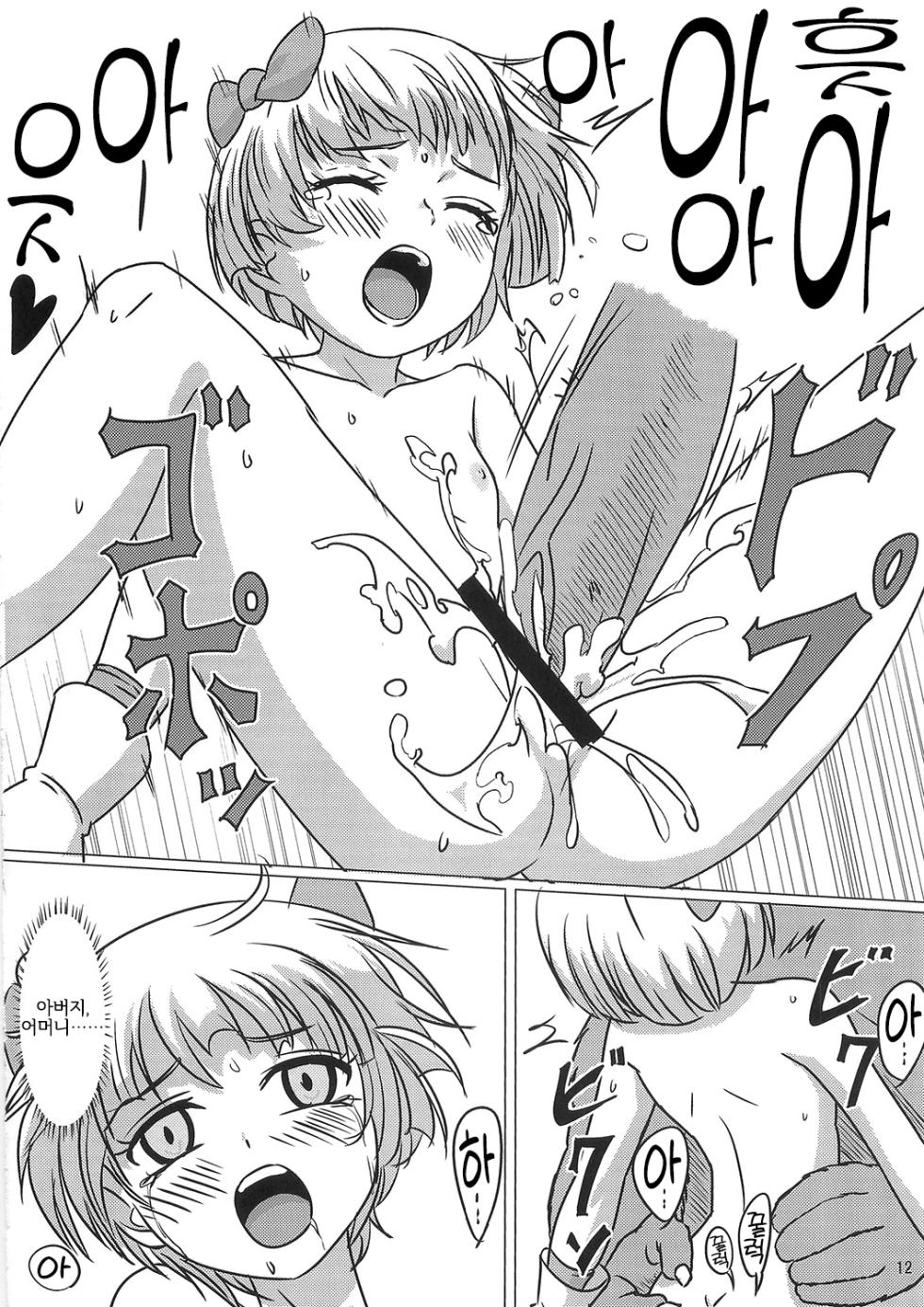[Inja no Kuruwa (Huracan)] Bianca to Tabitha (Dragon Quest V) [Korean] {역식채널} - Page 11