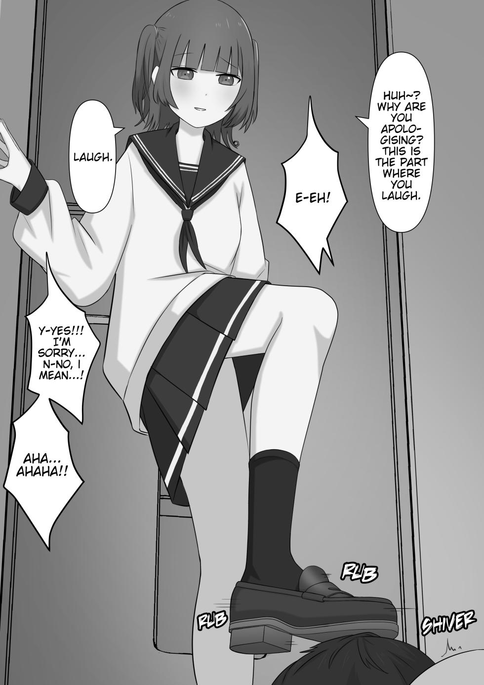 [Kaoinshou Zero] Dorei no Jikan / Slave Time - Page 19