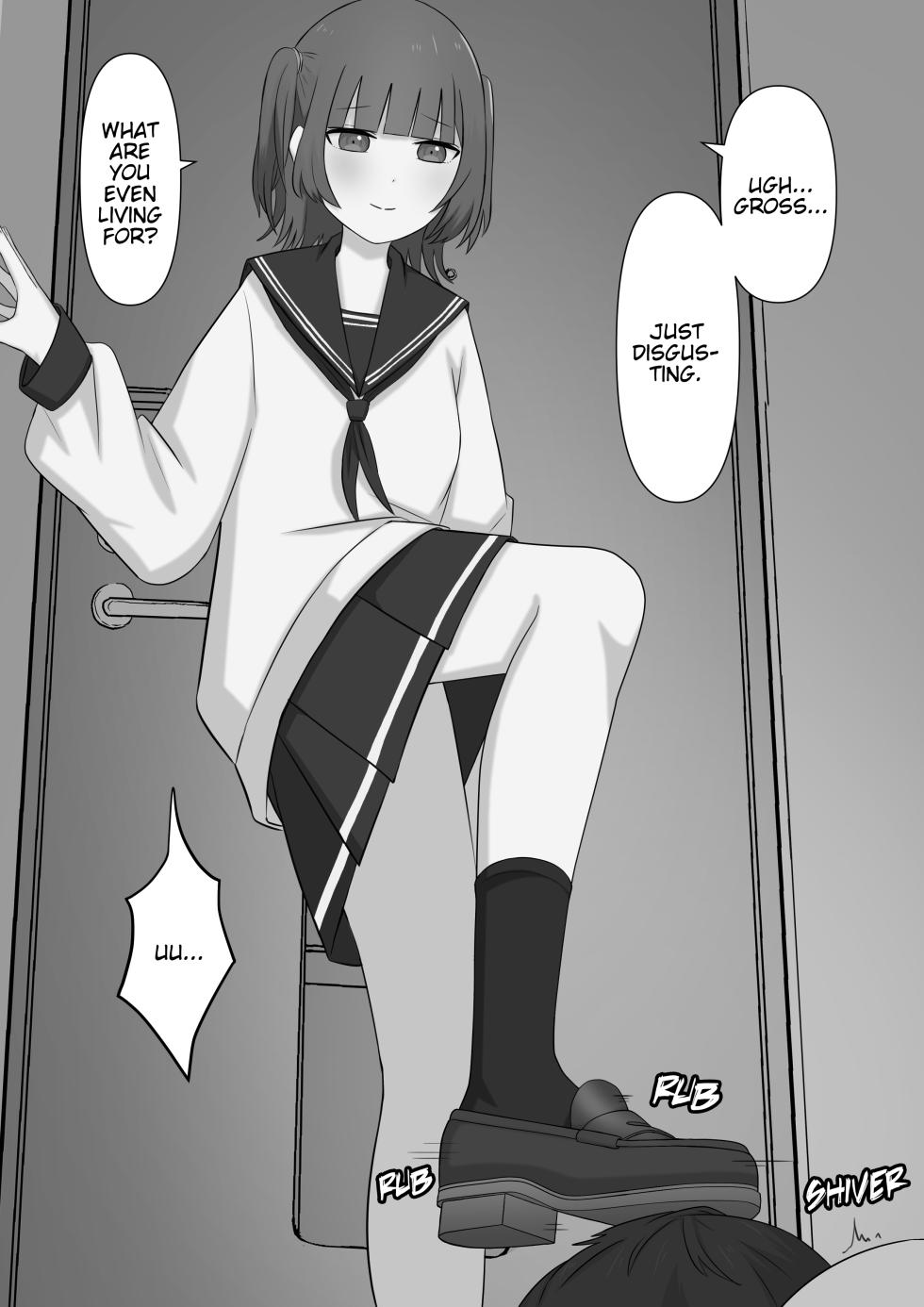 [Kaoinshou Zero] Dorei no Jikan / Slave Time - Page 20
