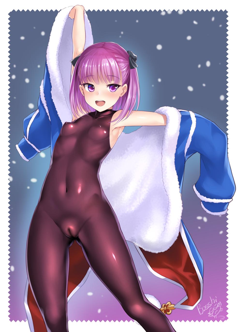 [ぼしこ] 季節外れの、、 (Fate/Grand Order) - Page 7