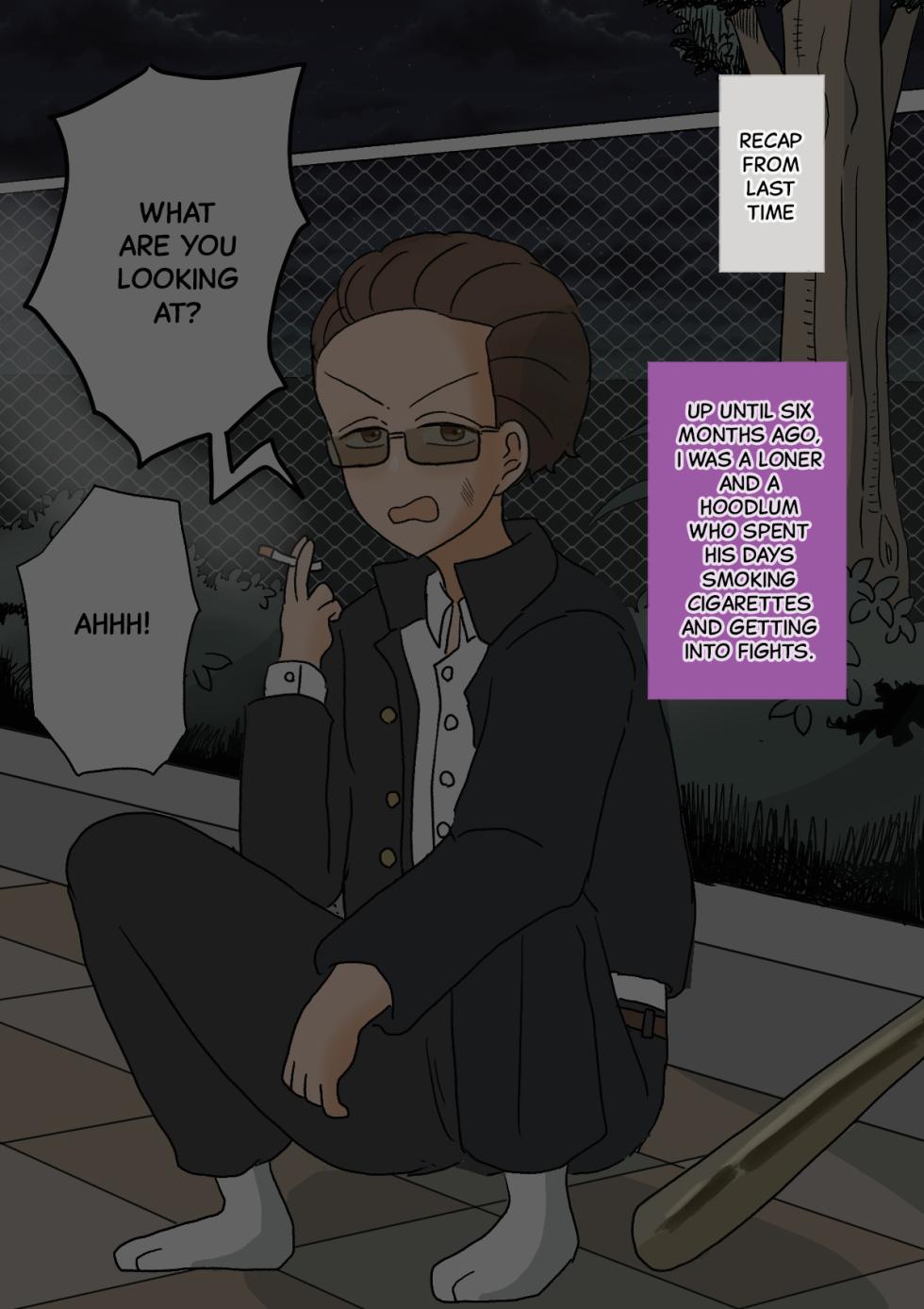 [Whiskeykonkon (Kitsune Beer)] Furyou Shounen ga Mesuochi Shite Kawaii o Yome-san ni naru made ~Hanayome Hen~ | A delinquent boy becomes a cute girl, and then a bride - Bridal edition [English] - Page 1