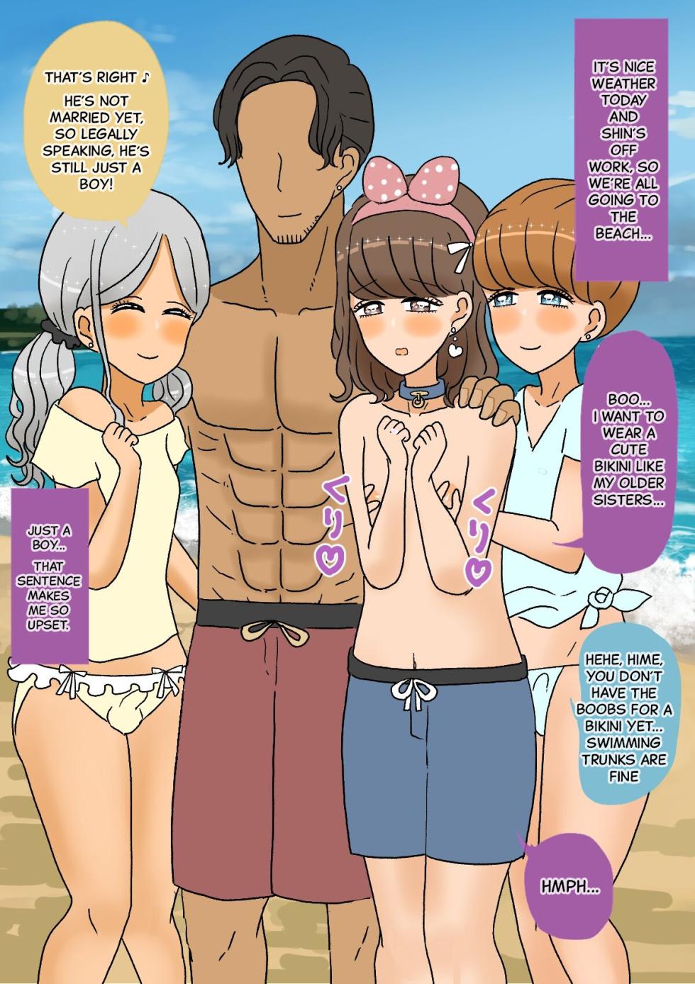 [Whiskeykonkon (Kitsune Beer)] Furyou Shounen ga Mesuochi Shite Kawaii o Yome-san ni naru made ~Hanayome Hen~ | A delinquent boy becomes a cute girl, and then a bride - Bridal edition [English] - Page 19