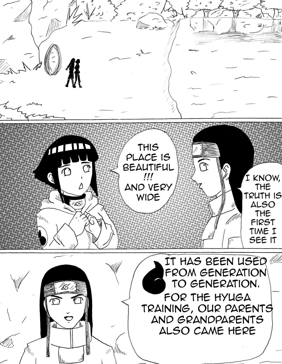 Hummping Hyuga 3 - Page 14
