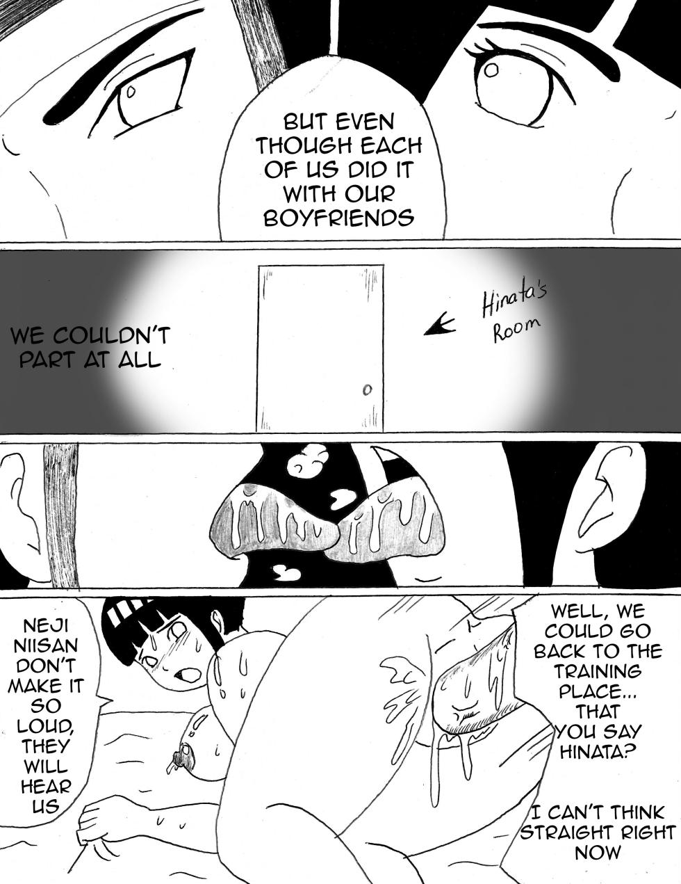 Hummping Hyuga 3 - Page 37