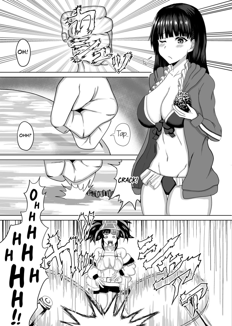 [Gorensan (Inoue Goren)] Nagiko-san to Kimochii Koto Shiyo (Fate/Grand Order) [English] {Hennojin} [Digital] - Page 30