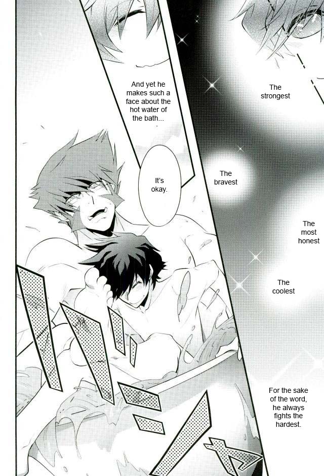 (Ikai Toshi no Arukikata CENTRAL) [Sokotsuya Baker (Tatsunosuke Yukiya)] Koyoi, Kimi ga Hana to Shiru (Kekkai Sensen) [English] [Kounou] - Page 5