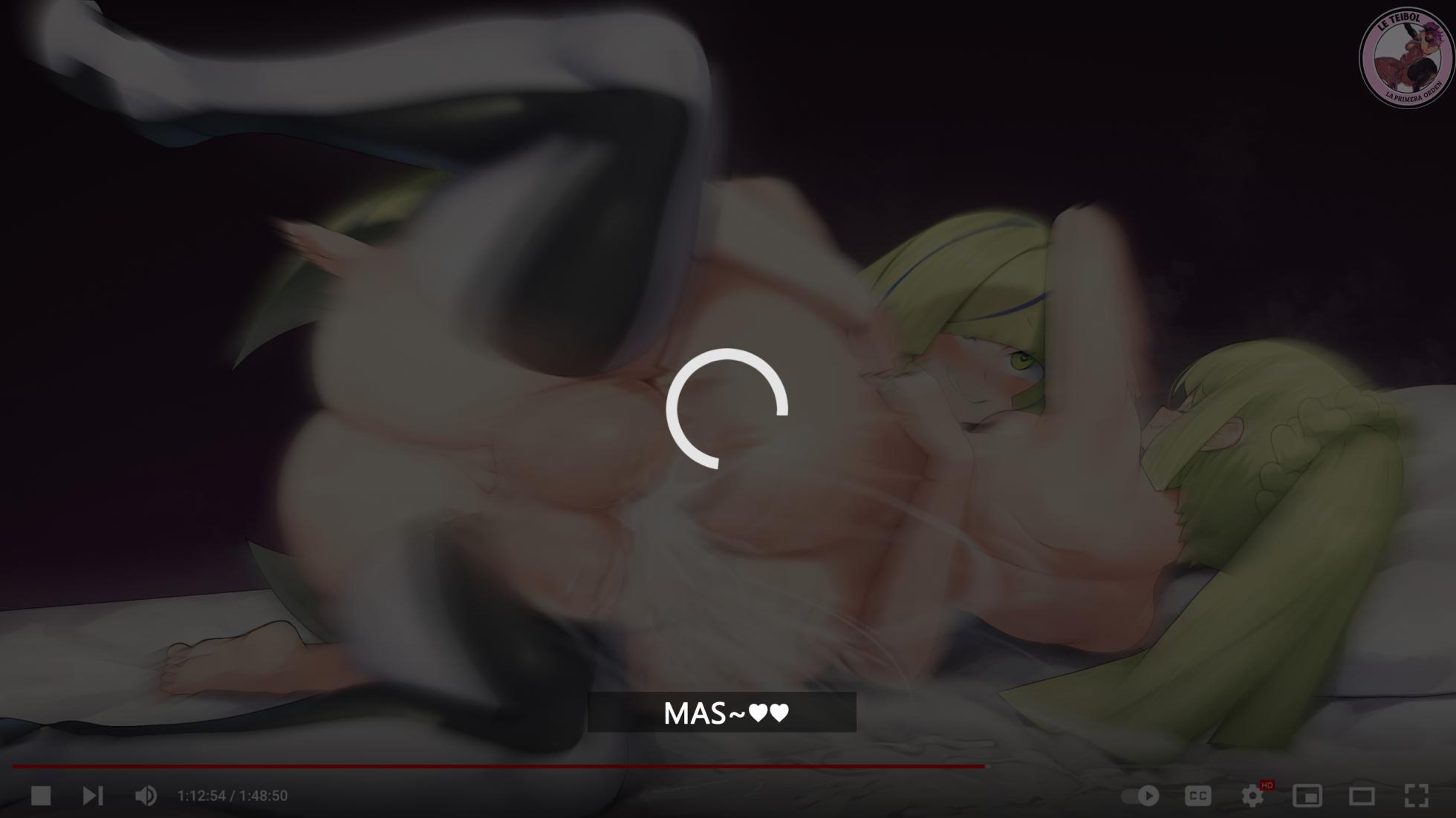 Lillie x Lusamine - SINESIAN (ESPAÑOL/SPANISH - TEIBOLFUTA) - Page 9