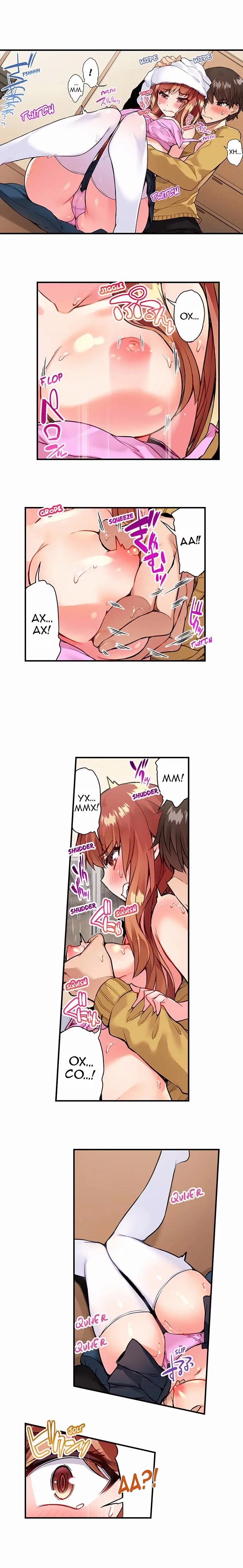 [Toyo] Asoko Araiya no Oshigoto | Банщик: Я и она в женской бане?! Ch. 1-172 [Russian] [box.recap] [Ongoing] - Page 522