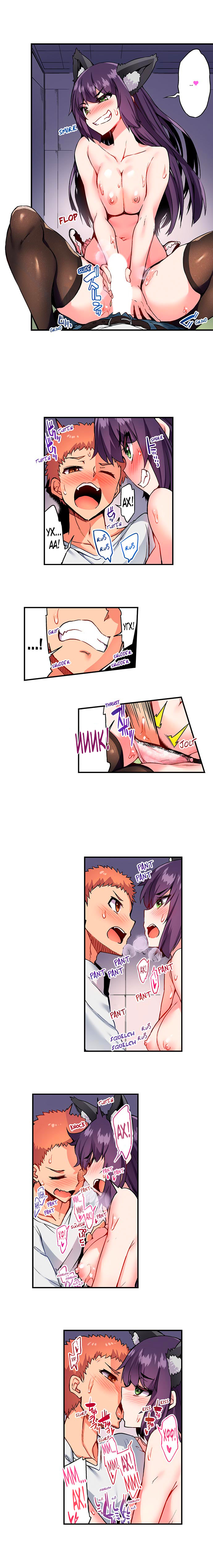 [Toyo] Asoko Araiya no Oshigoto | Банщик: Я и она в женской бане?! Ch. 1-172 [Russian] [box.recap] [Ongoing] - Page 1009