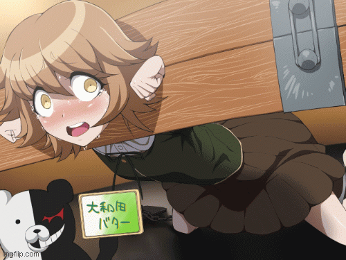 Danganronpa Hentai (Happy Turn,Uguisu) - Page 12