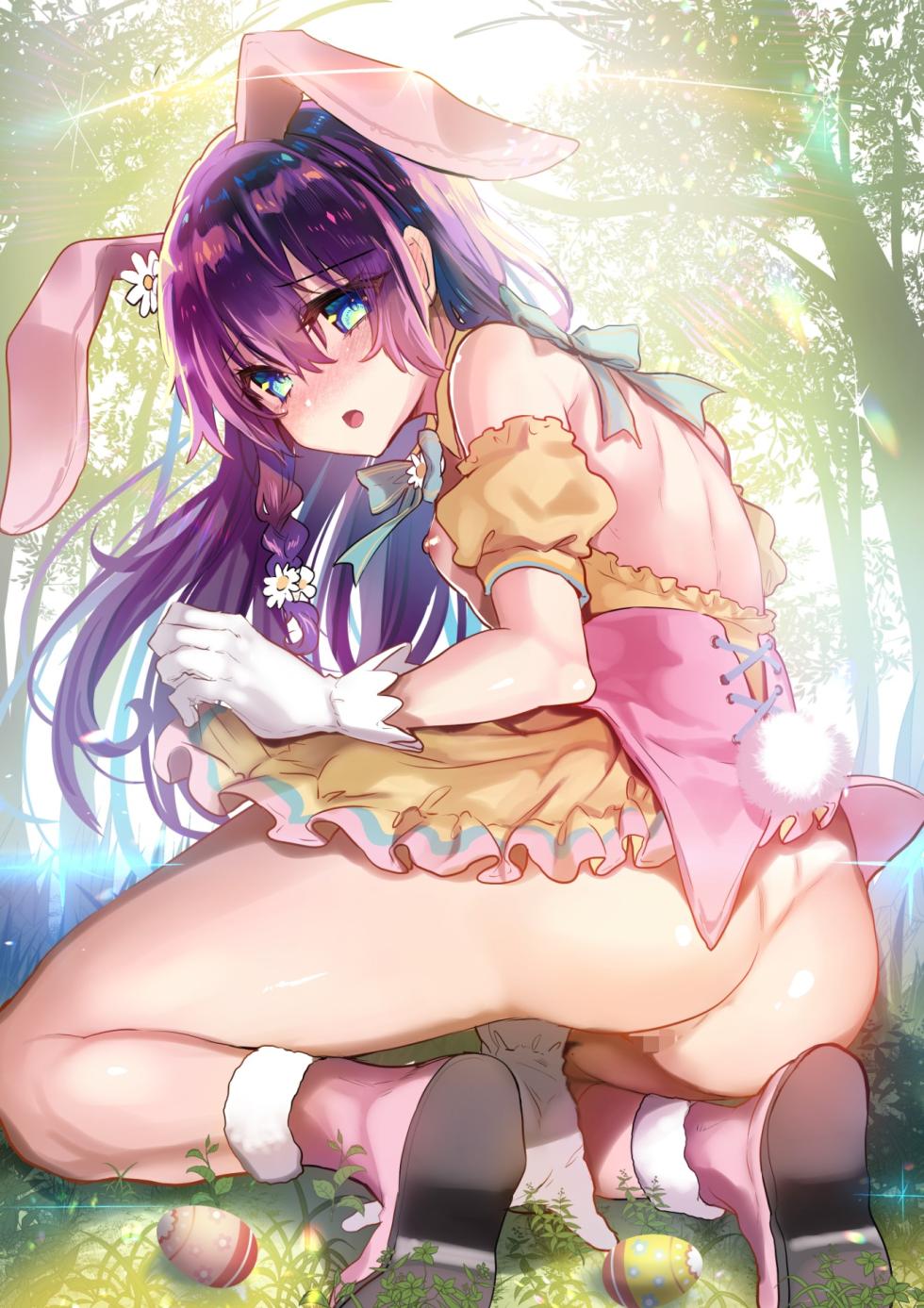[Shimaji] Easter Bunny Ayune-chan - Page 17