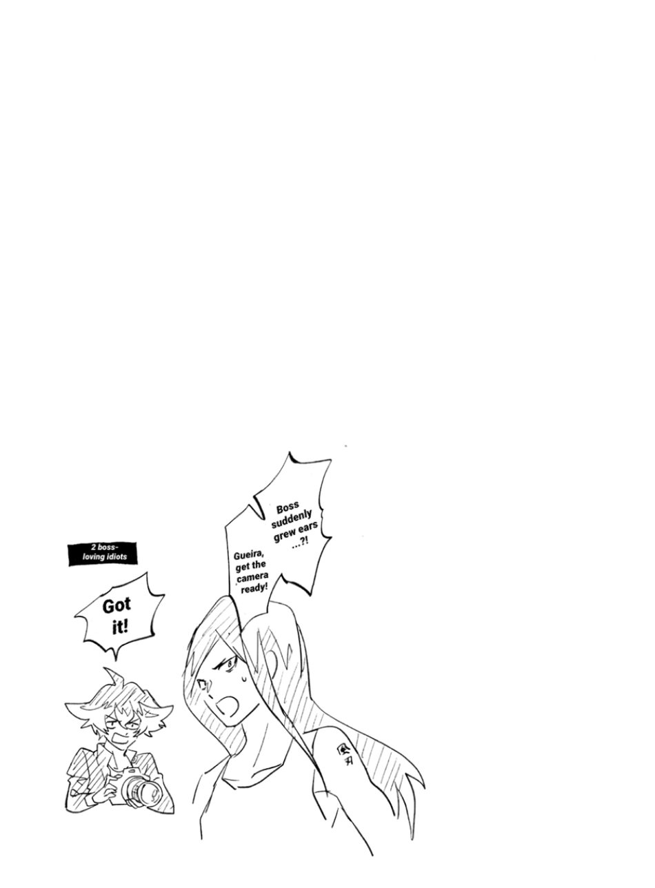 [AquariuM (Umire)] Cat Cold! (Promare) [English] [dykewpie] - Page 20