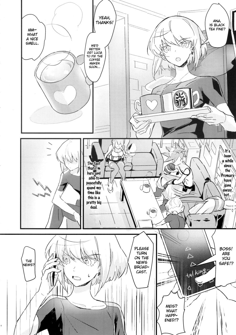 [48mm (Rice)] sick x sick (Promare) [2019-11-08] [English] [Oyasumimi] - Page 5