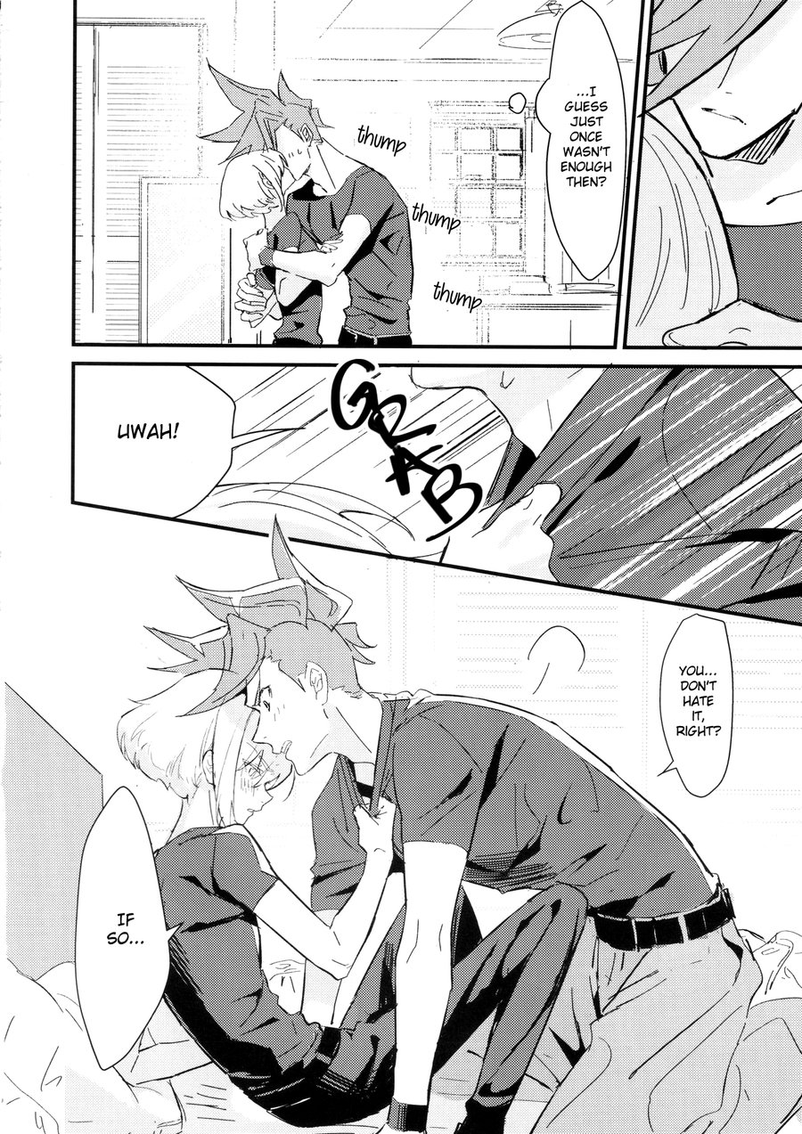 [48mm (Rice)] sick x sick (Promare) [2019-11-08] [English] [Oyasumimi] - Page 17