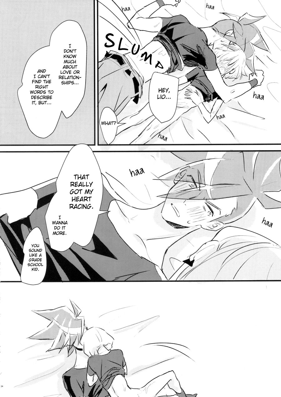 [48mm (Rice)] sick x sick (Promare) [2019-11-08] [English] [Oyasumimi] - Page 31