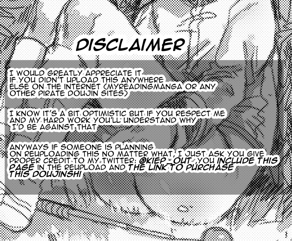 [Kiep Out] Hands Free (Hunter x Hunter) [English] - Page 29