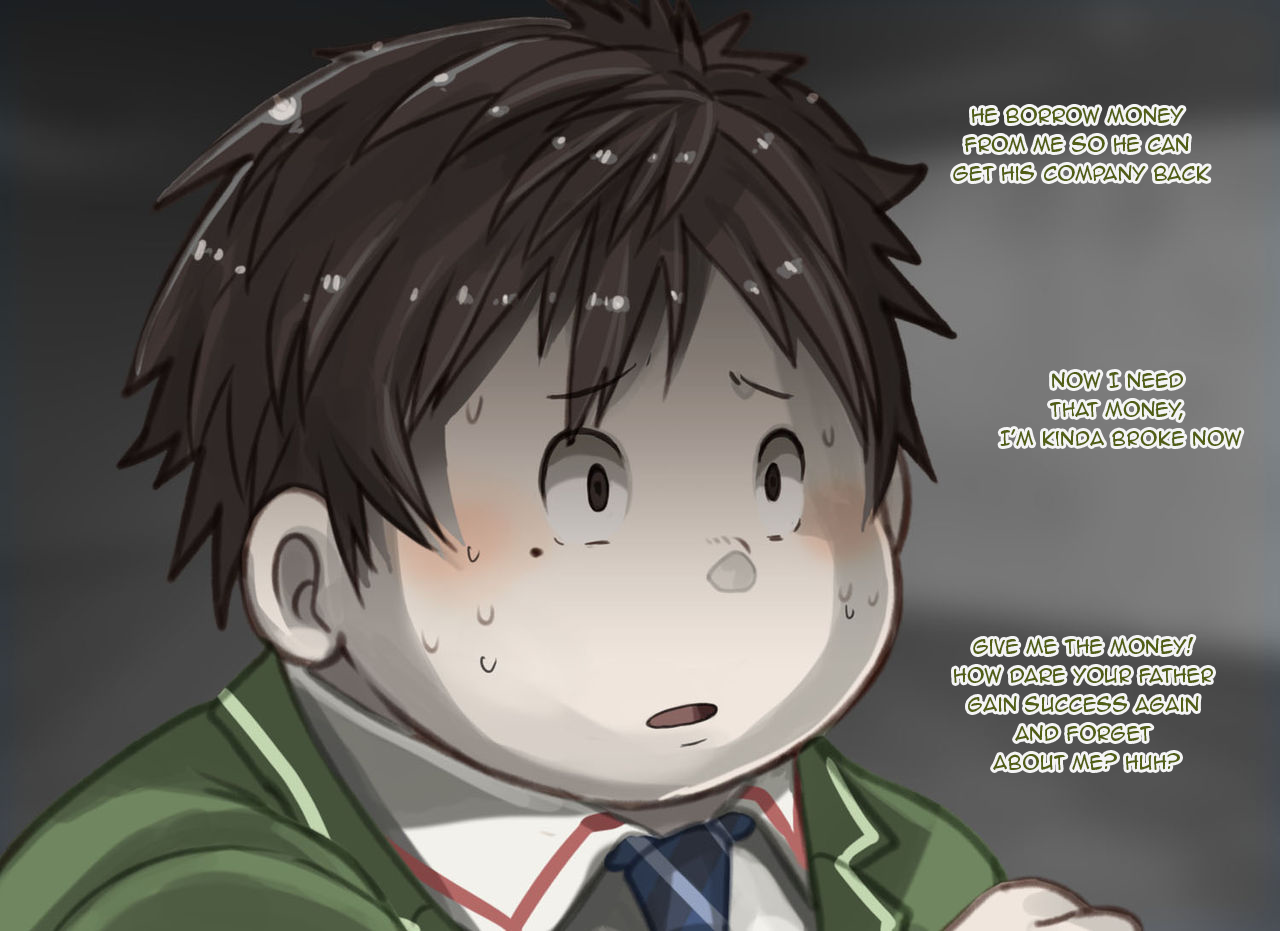 [Daichi Kouta] Ojisan to Issho - With uncle - Page 24