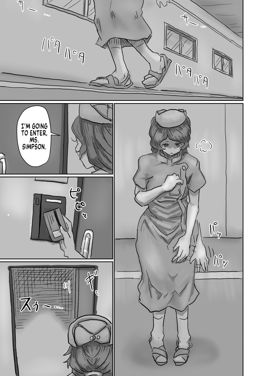 [Moheji] Alien's Egg 7 [English] [MegaFagget] - Page 12