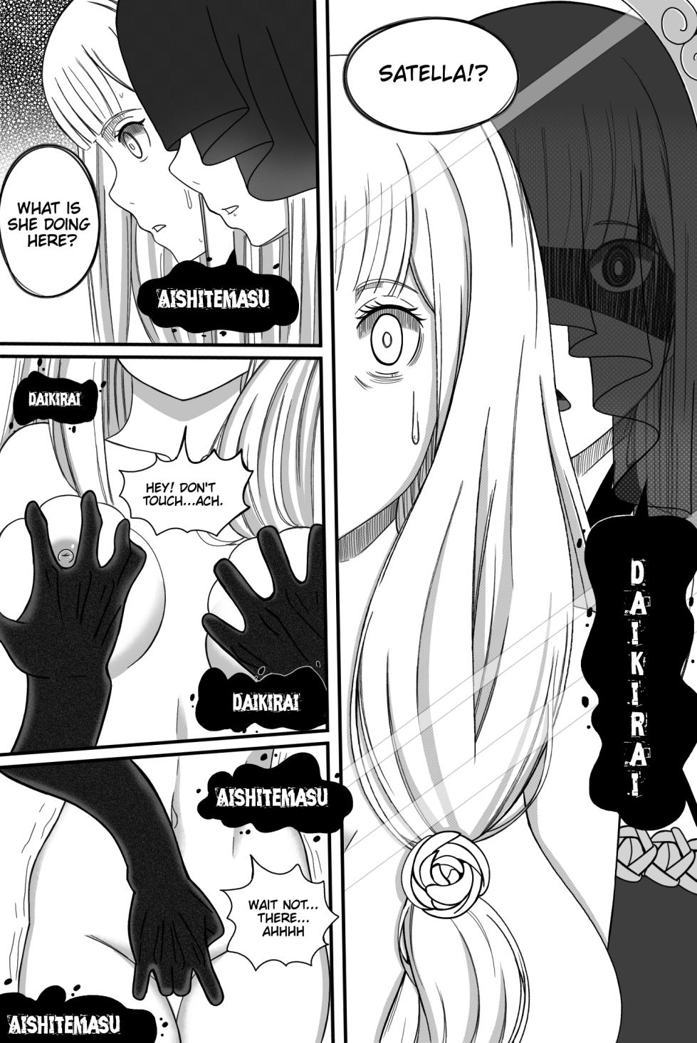 Rezero: Return by Bodyswap!  GHTA - Hiki - Page 4