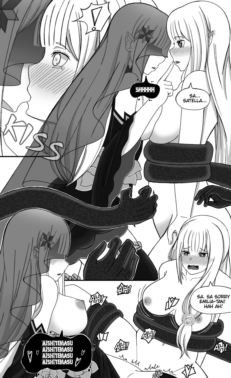 Rezero: Return by Bodyswap!  GHTA - Hiki - Page 6