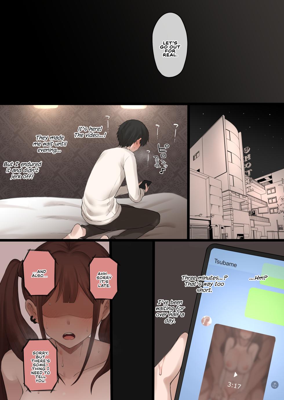 [Doushia (Terasu MC)] Boku no Netorase Seiheki ni Tsukiatte kureru Kanojo | A Girlfriend Who Plays Along with My Cuckold Fetish + Prequel [English] [Defan752 & Tekkamaki] [Digital] - Page 37