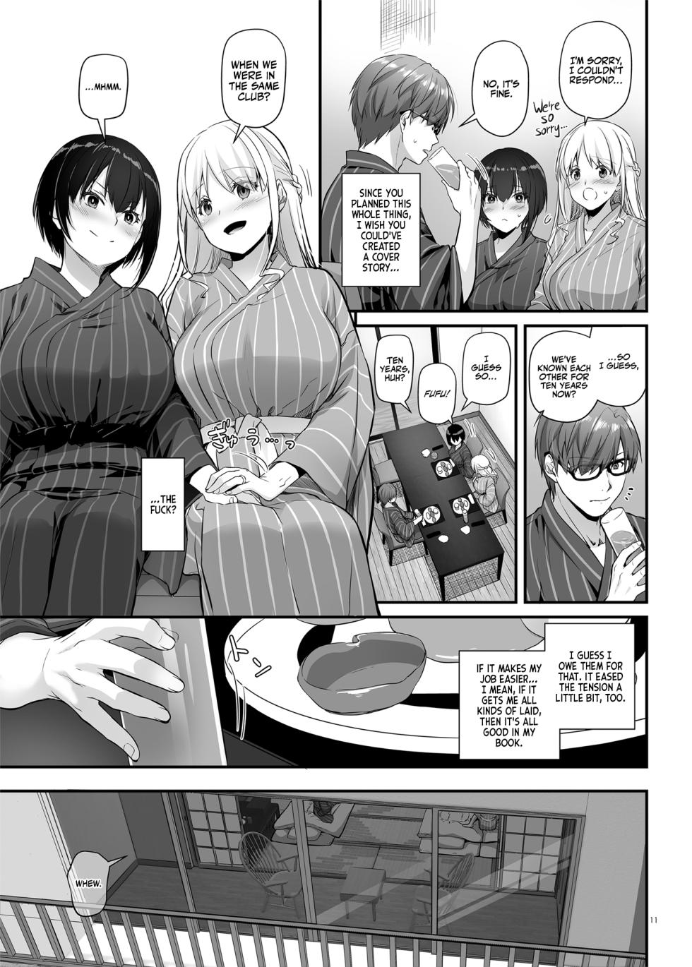 [Digital Lover (Nakajima Yuka)] Haramaseya 3 DLO-22 [English] [Team Ama2] - Page 12
