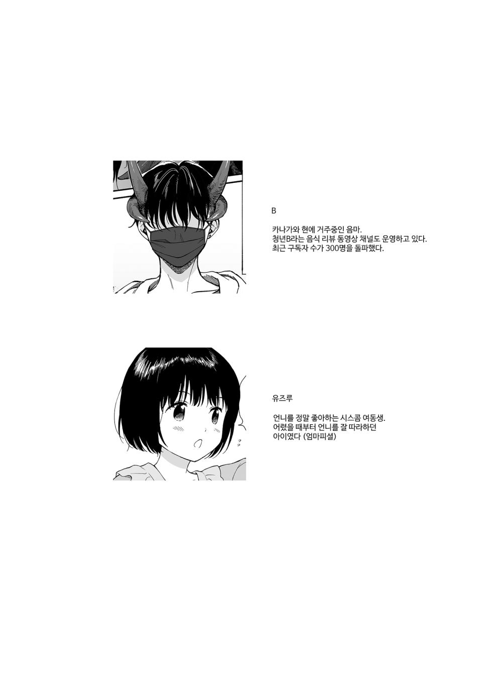 [Fuka Fuka (Sekiya Asami)] Midnight Invader | 심야의 침입자 [Korean] - Page 28