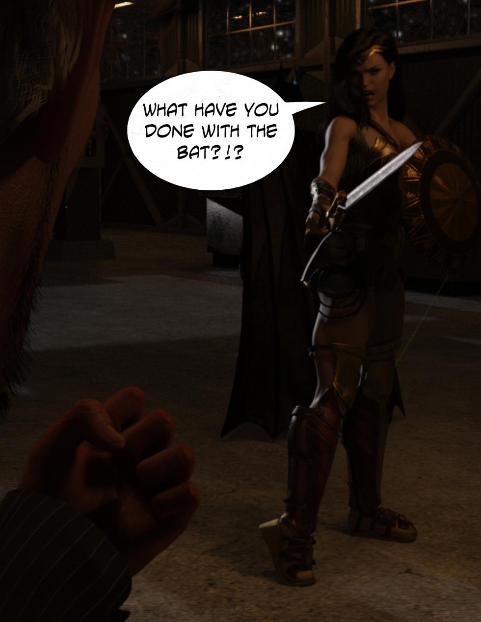 Allfun&Games3d: Wonder Woman. - Page 19