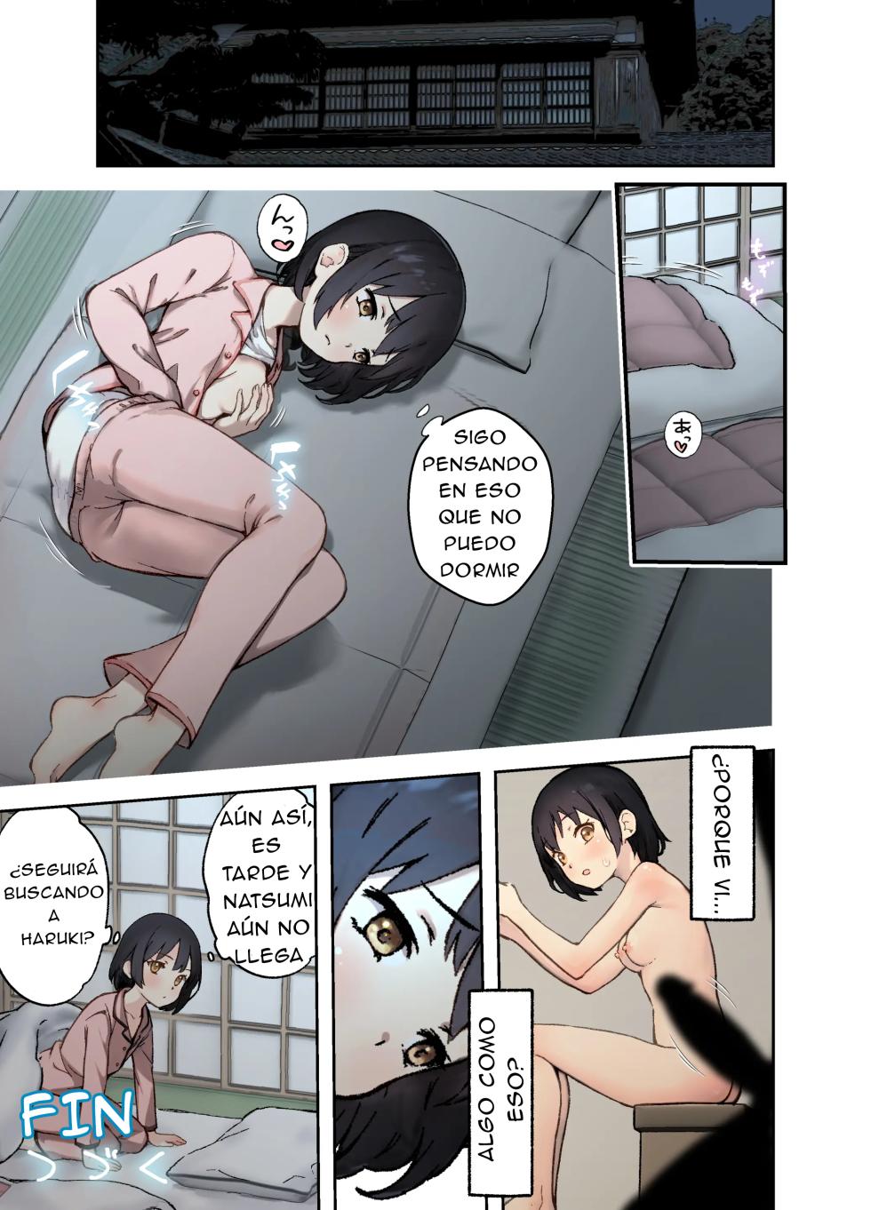 Una historia sobre como parientes del campo tienen sexo. Natsumi Edition -  Inaka No Shinseki To H O Suru Hanashi Natsumi Hen - Page 23