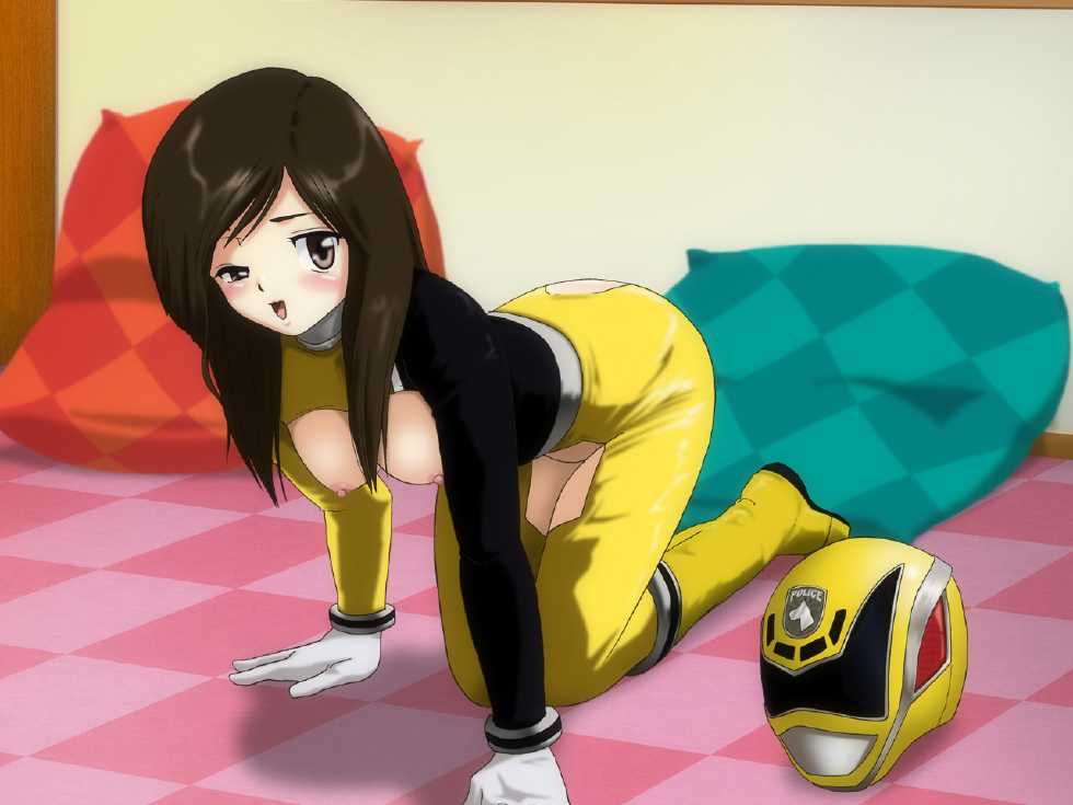 [T-E Kikaku] Henshin Heroine Soapland 1 (Various) - Page 9