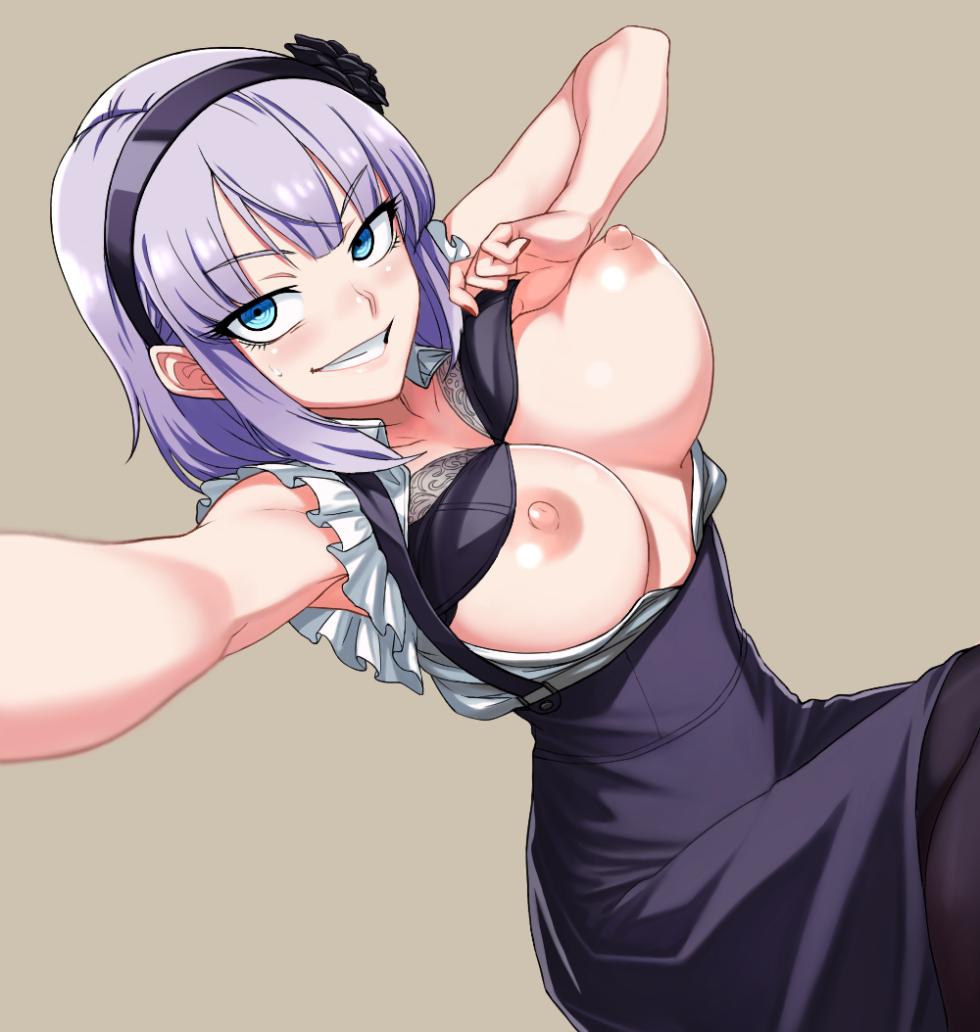 [Unknown ShowHey] Shidare Hotaru (Dagashi Kashi) - Page 6