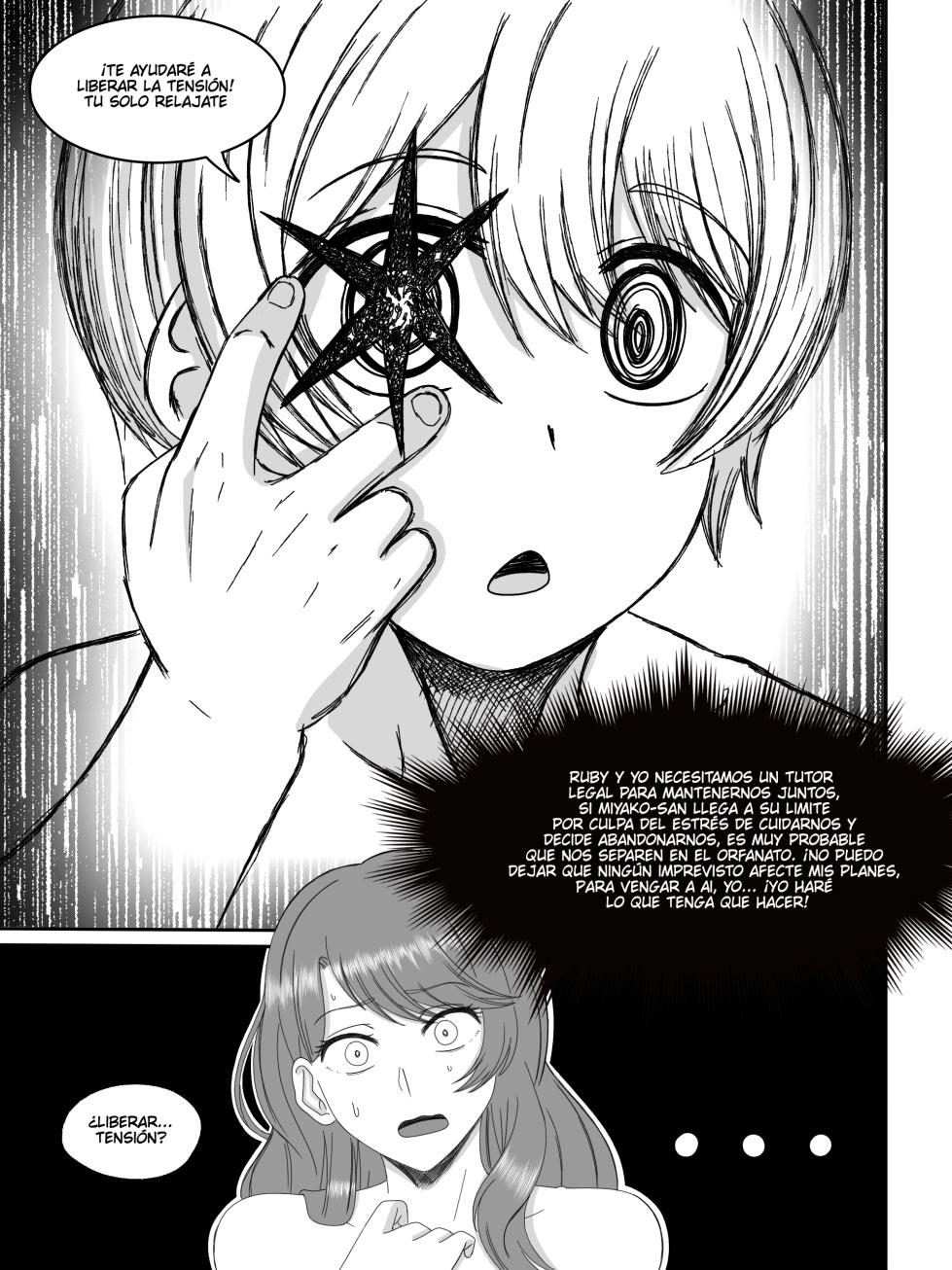Miyako x Aqua (Oshi no Ko) - Page 13