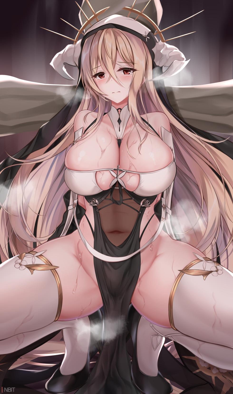 [Nbit] HMS Implacable (Azur Lane) - Page 1