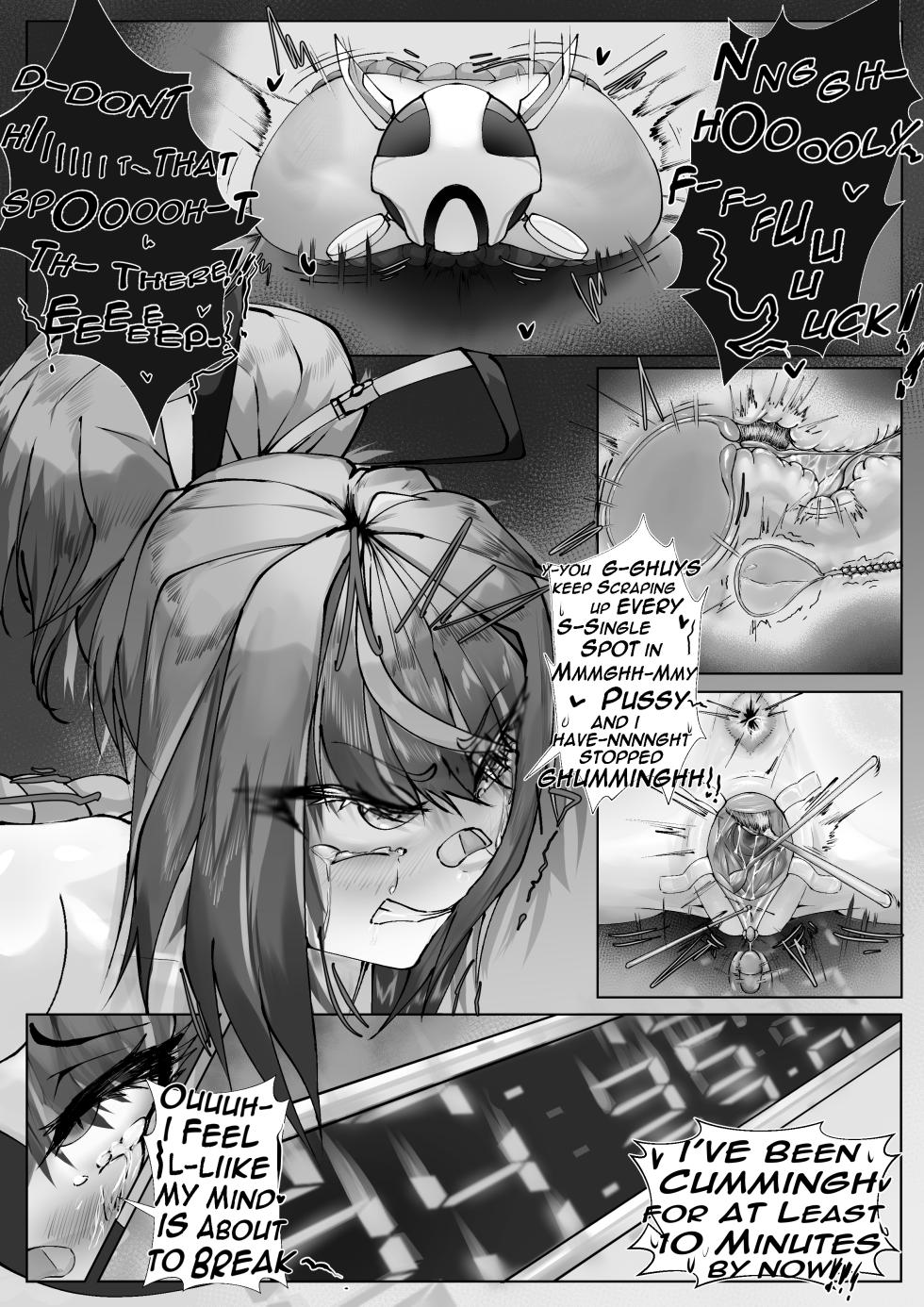 [Glinter] CUMATHON (Projekt Melody) - Page 6