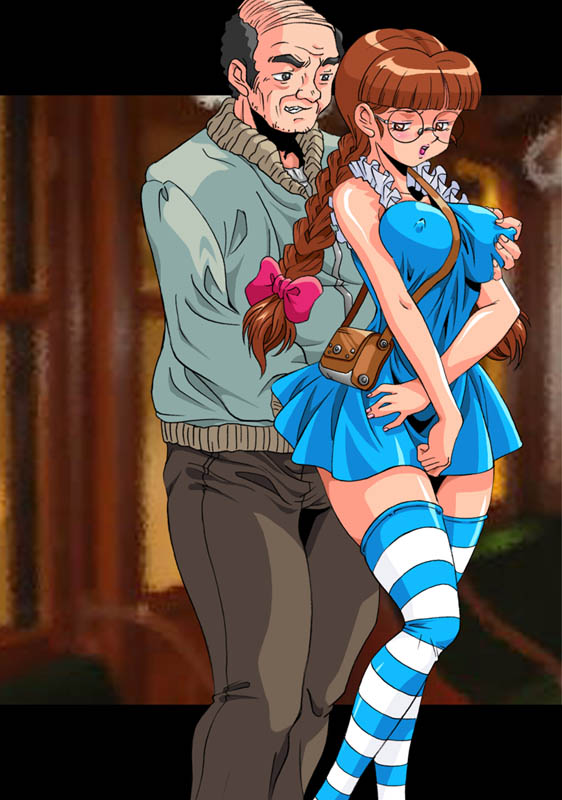 [Ouki Rou] Saint Owen Gakuen Shinya no Tentaikansoku - Page 4