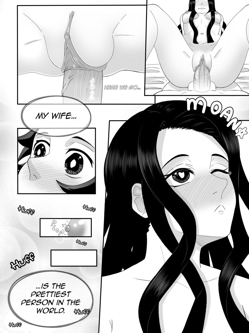 [Hiki] Past Memories (Kimetsu No Yaiba) [English] (The NekoMancers) - Page 7